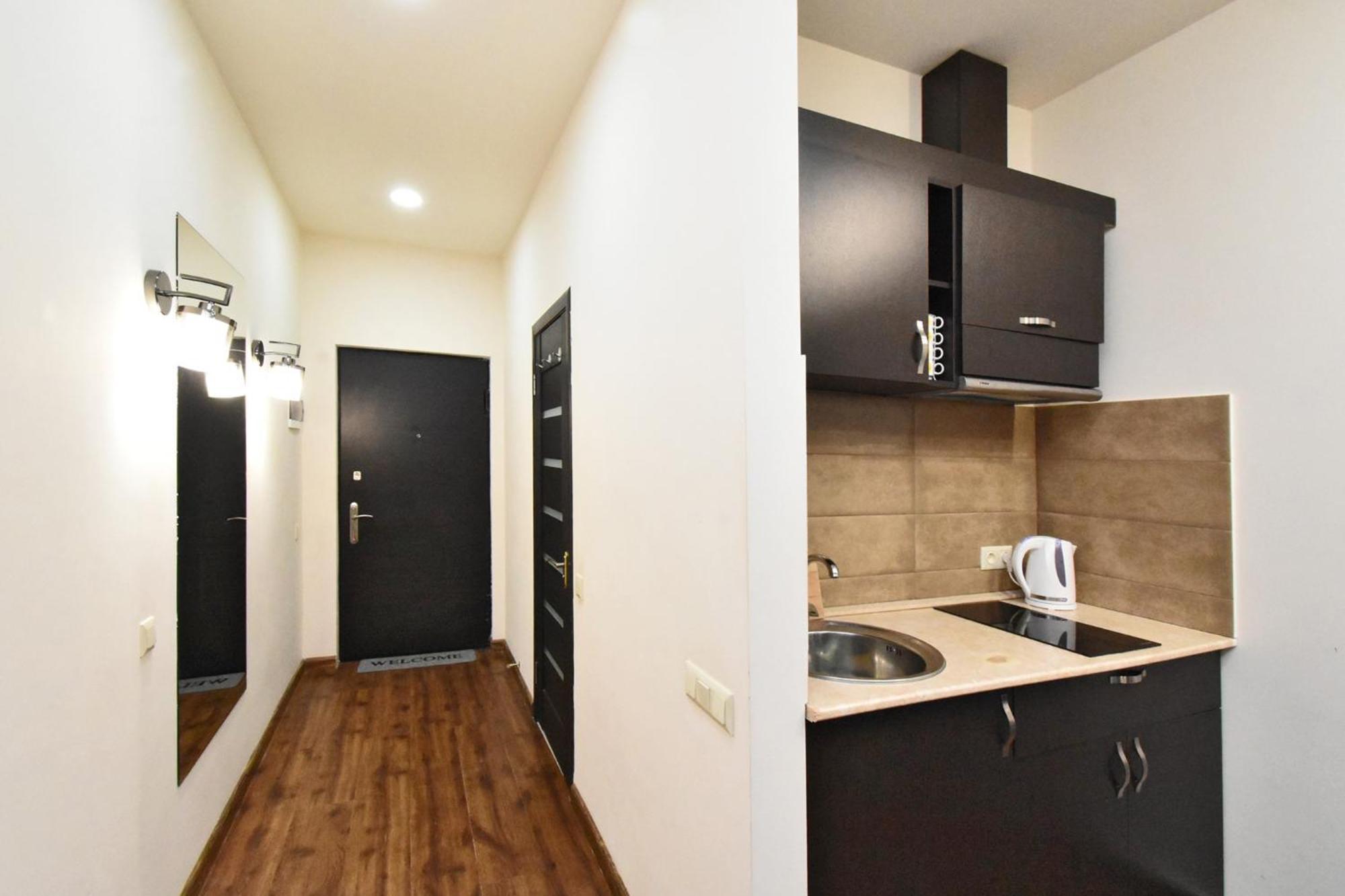 Yars Apartments Jerevan Exteriér fotografie