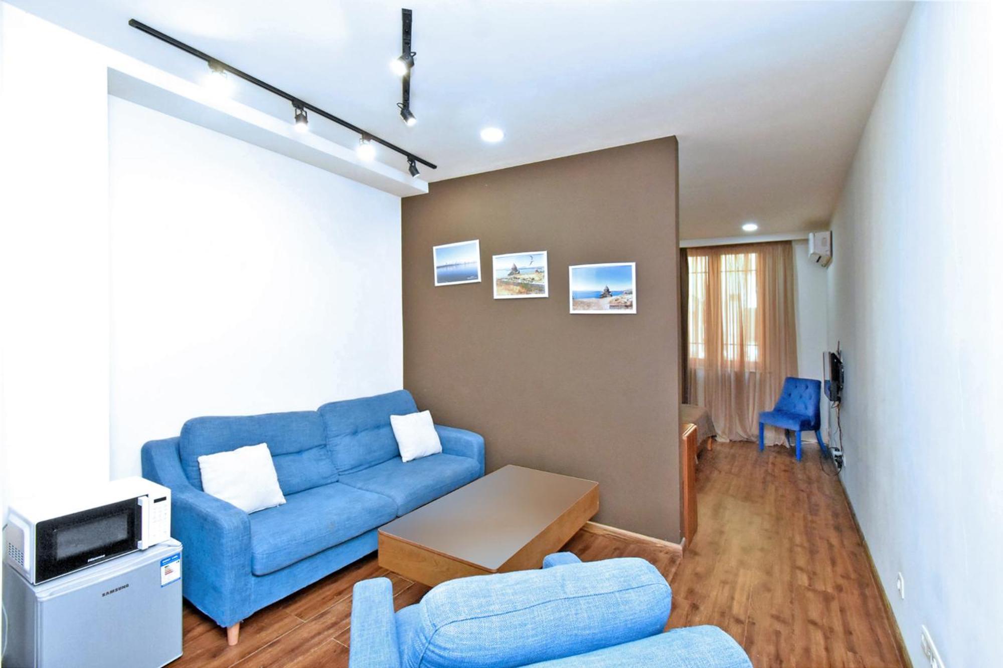 Yars Apartments Jerevan Exteriér fotografie