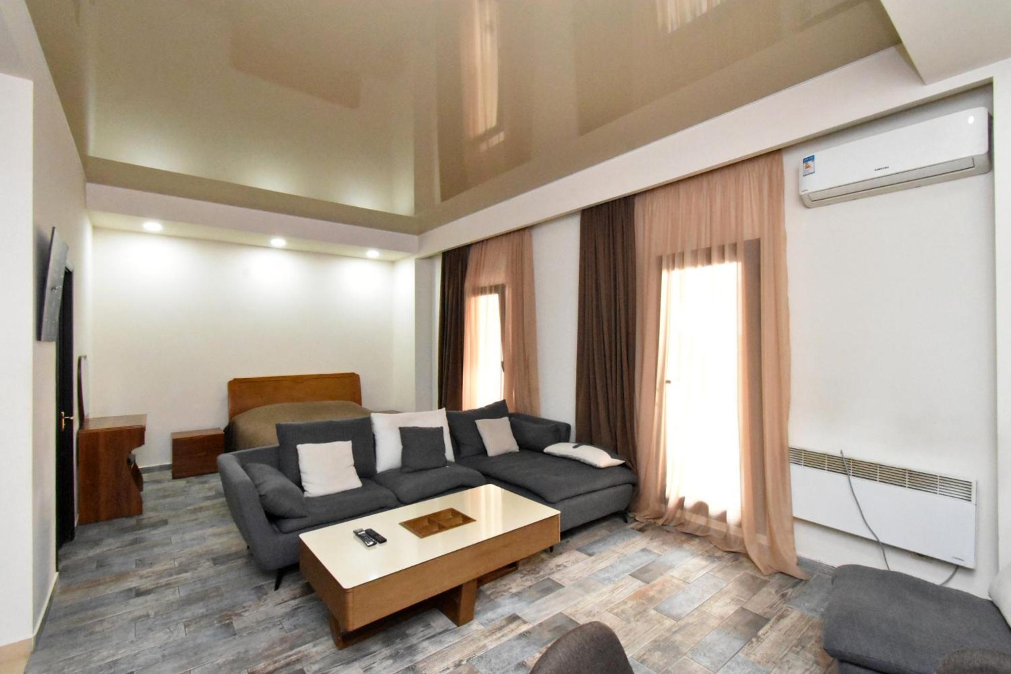 Yars Apartments Jerevan Exteriér fotografie