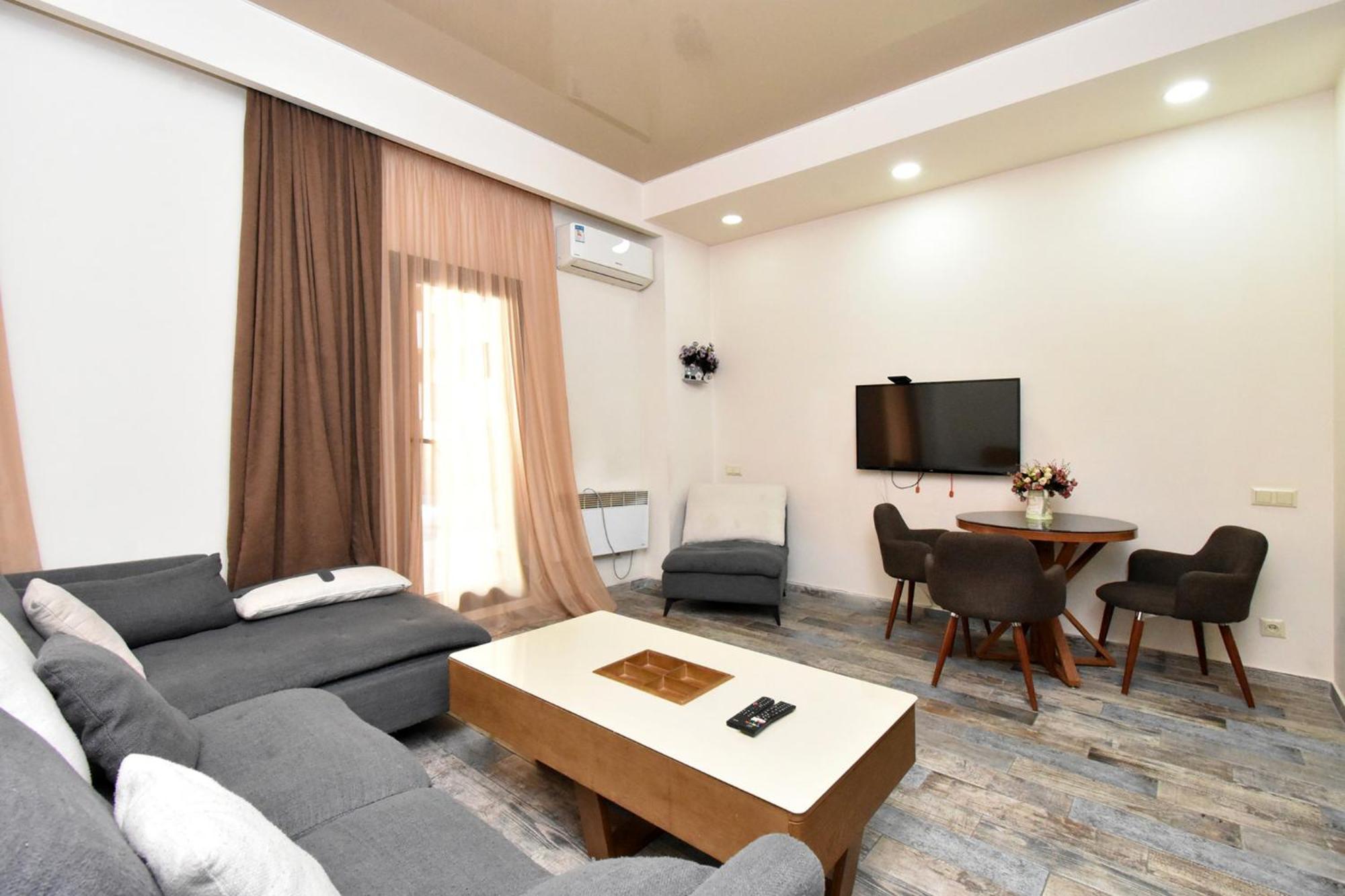 Yars Apartments Jerevan Exteriér fotografie