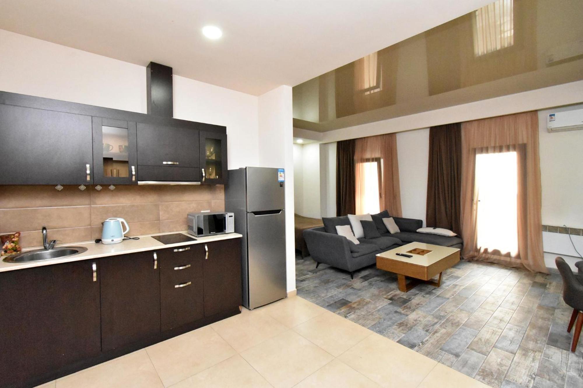 Yars Apartments Jerevan Exteriér fotografie