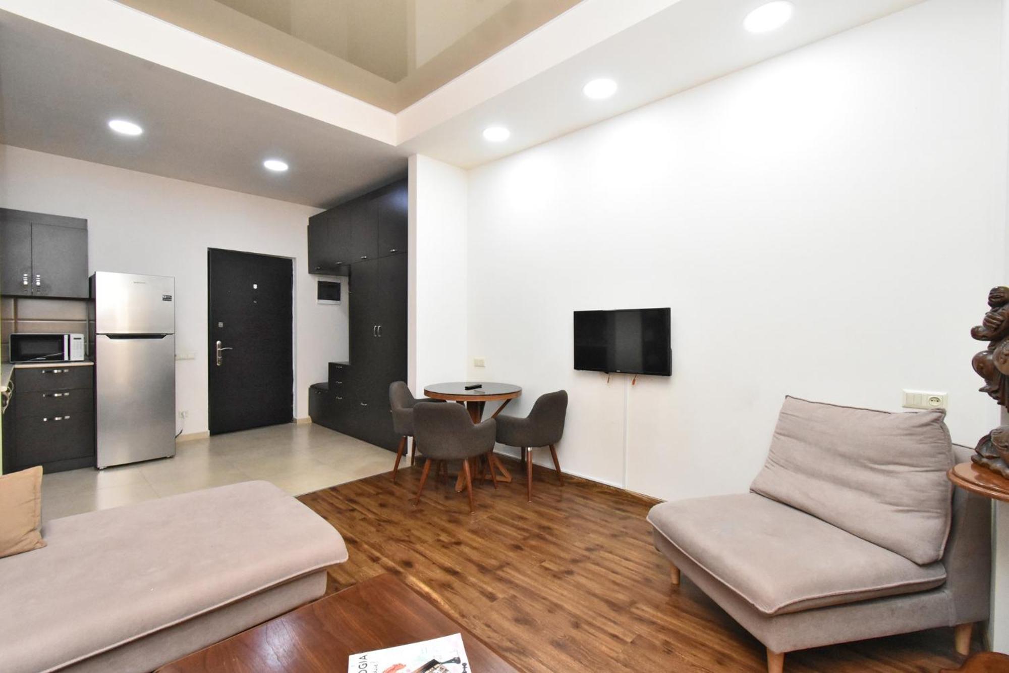 Yars Apartments Jerevan Exteriér fotografie