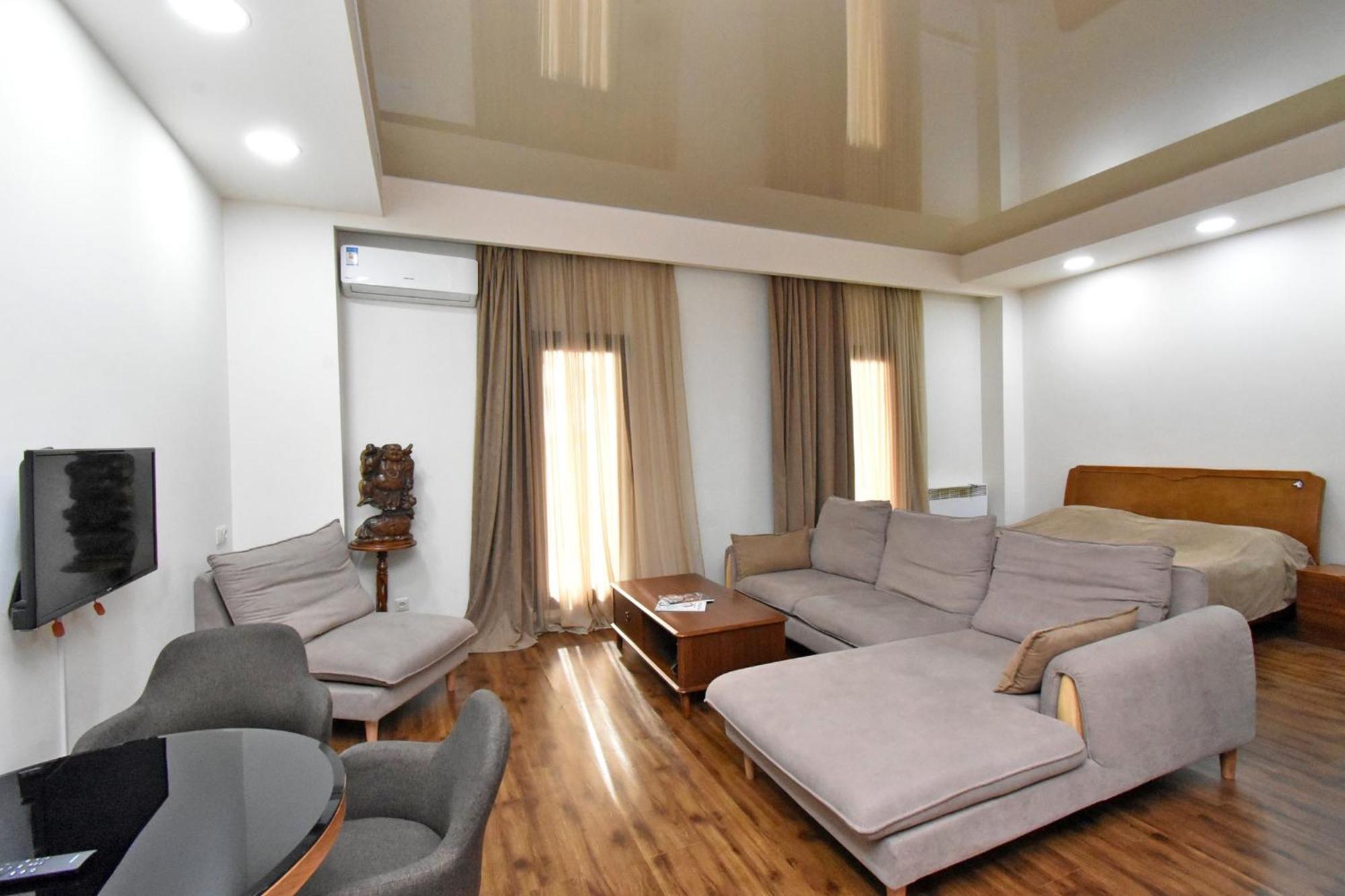 Yars Apartments Jerevan Exteriér fotografie