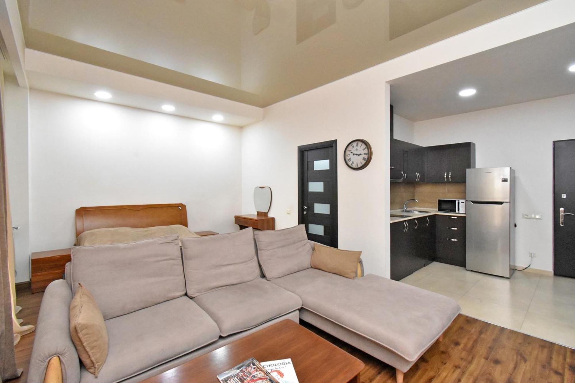 Yars Apartments Jerevan Exteriér fotografie