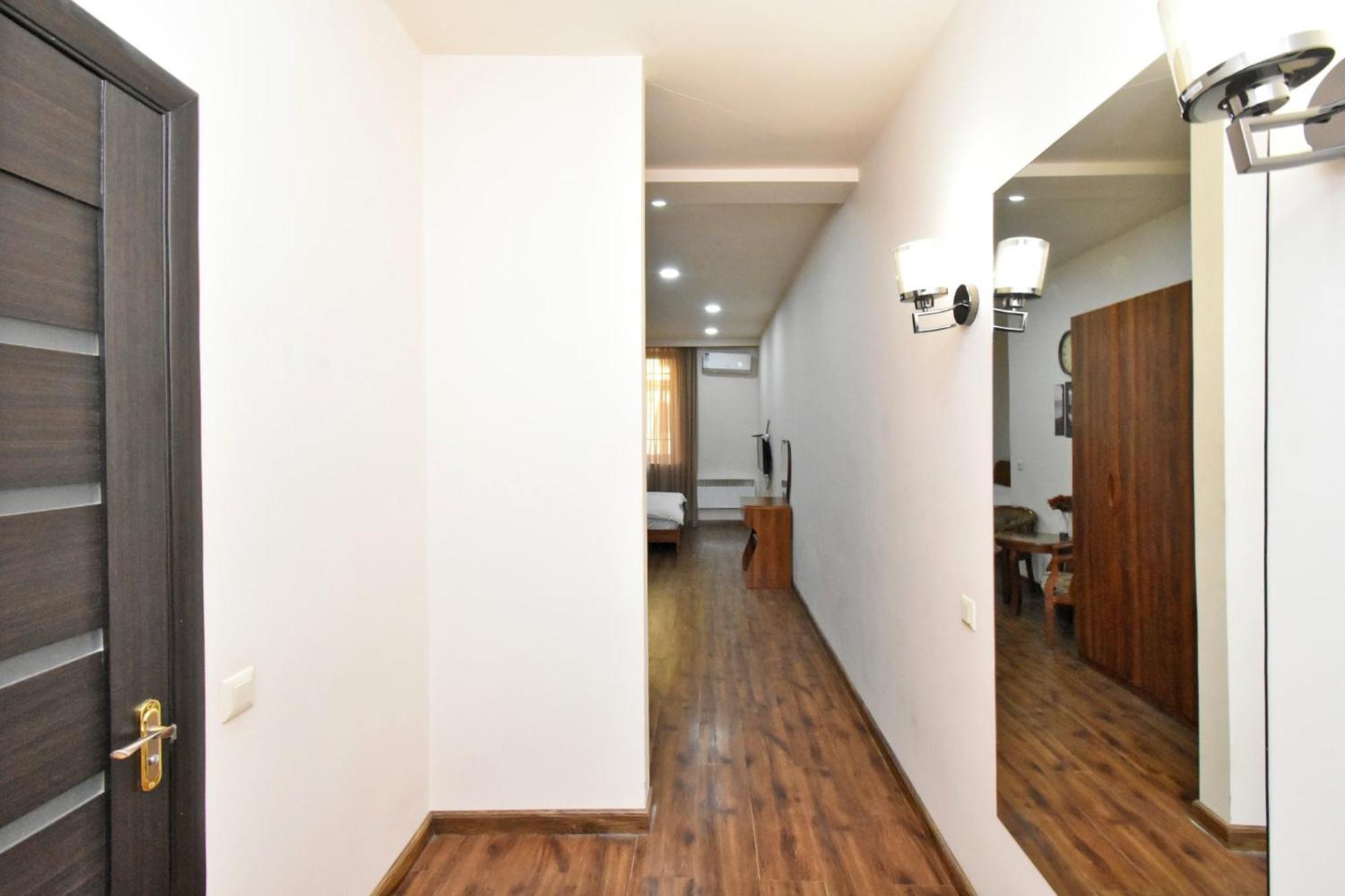 Yars Apartments Jerevan Exteriér fotografie