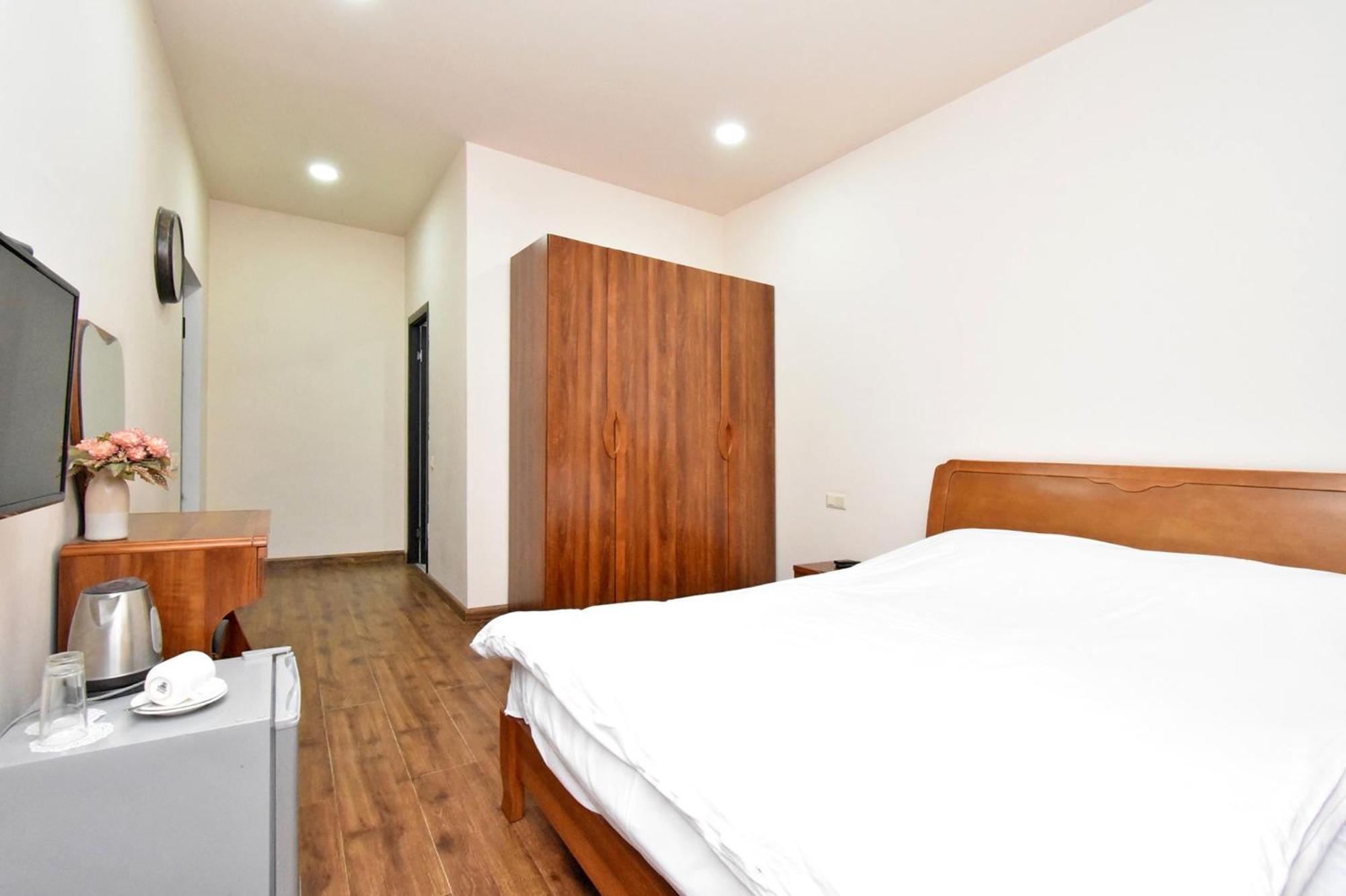 Yars Apartments Jerevan Exteriér fotografie