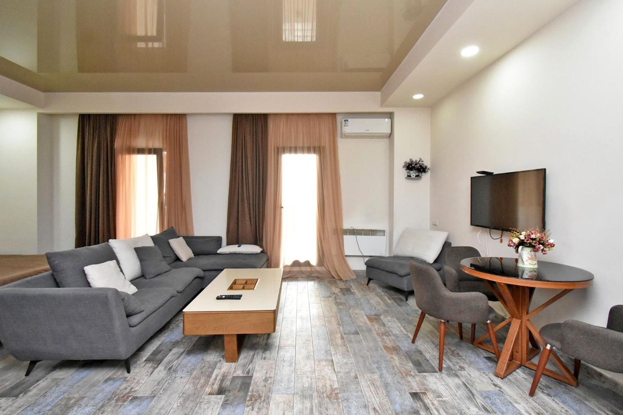 Yars Apartments Jerevan Exteriér fotografie
